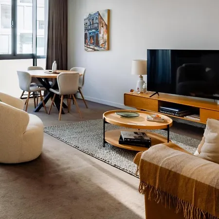 Pavilions Marina Apartment 104 - Wynyard Quarter Viaduct Harbour